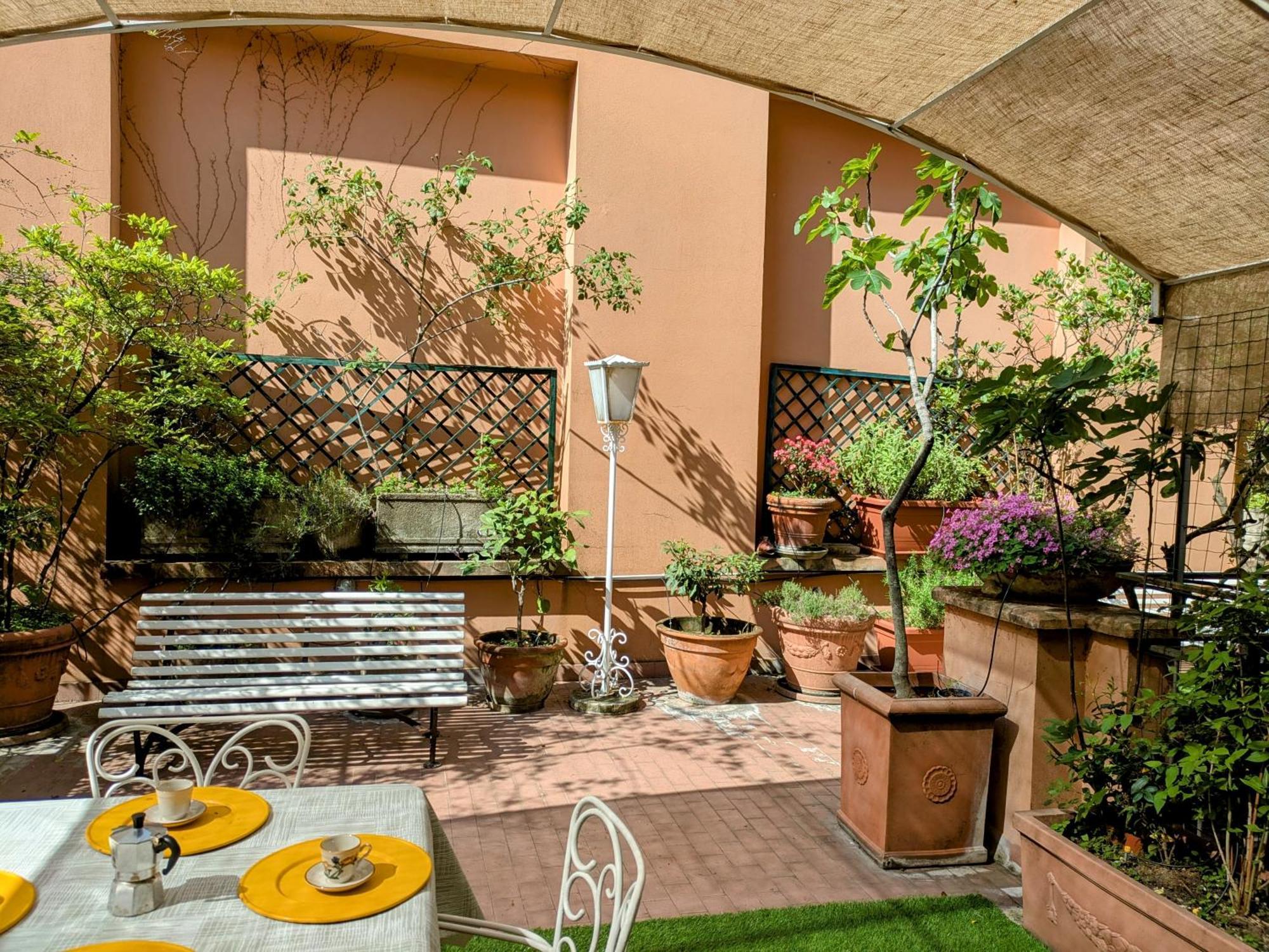 Alma Vacation Apartment In The Centre, Big Terrace Milán Exterior foto