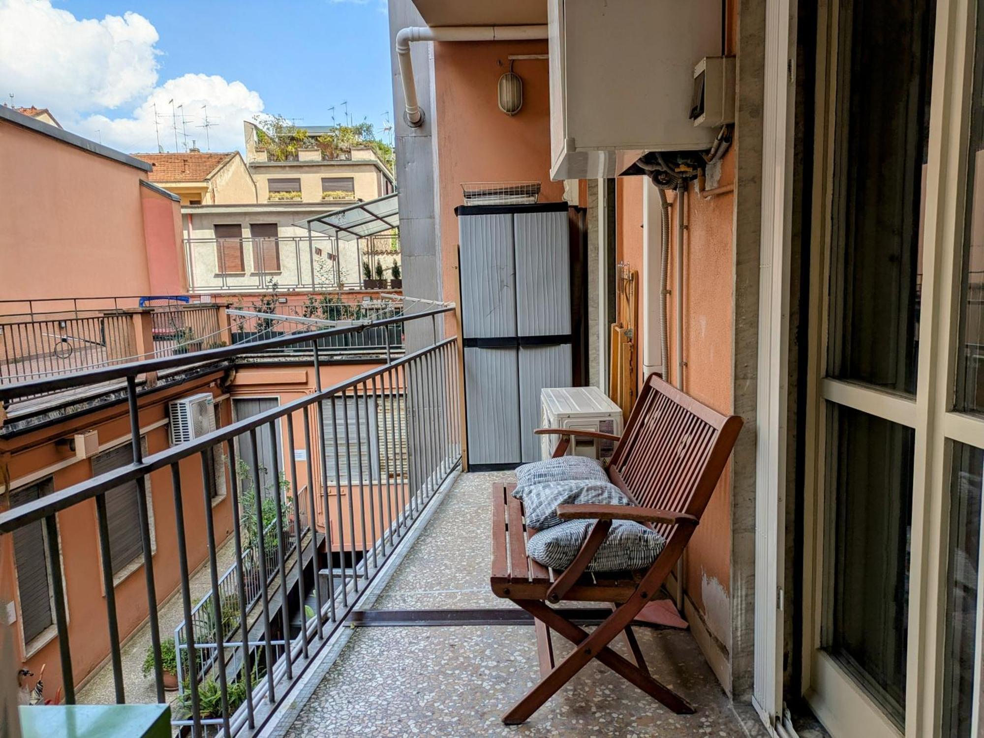 Alma Vacation Apartment In The Centre, Big Terrace Milán Exterior foto