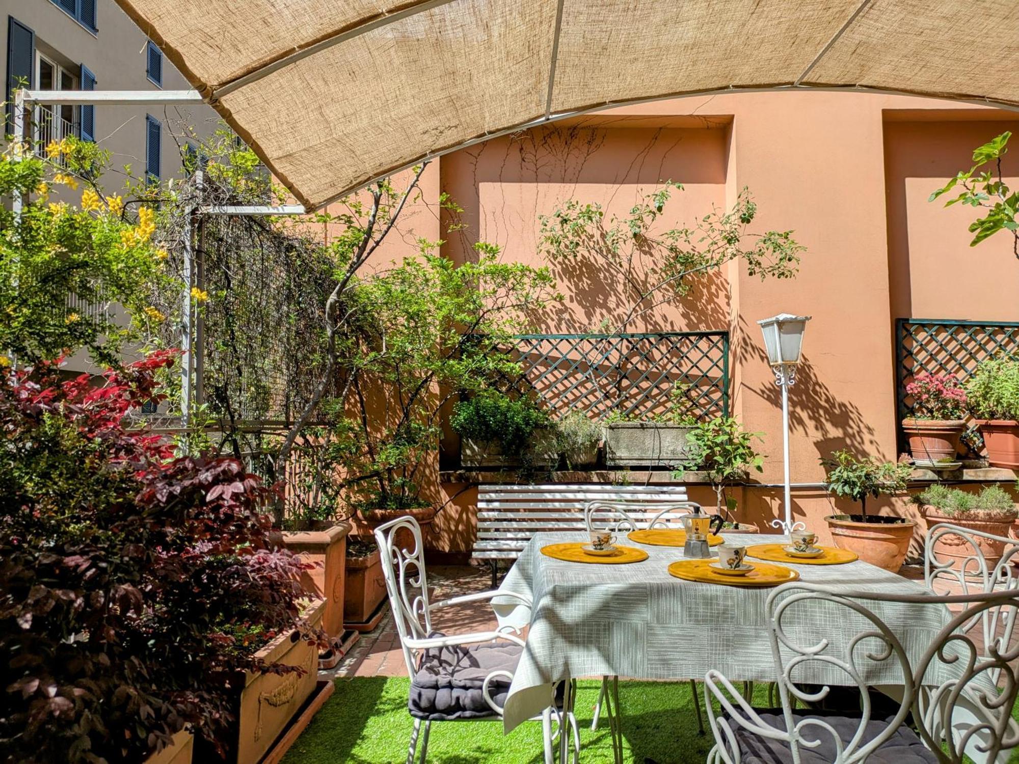 Alma Vacation Apartment In The Centre, Big Terrace Milán Exterior foto