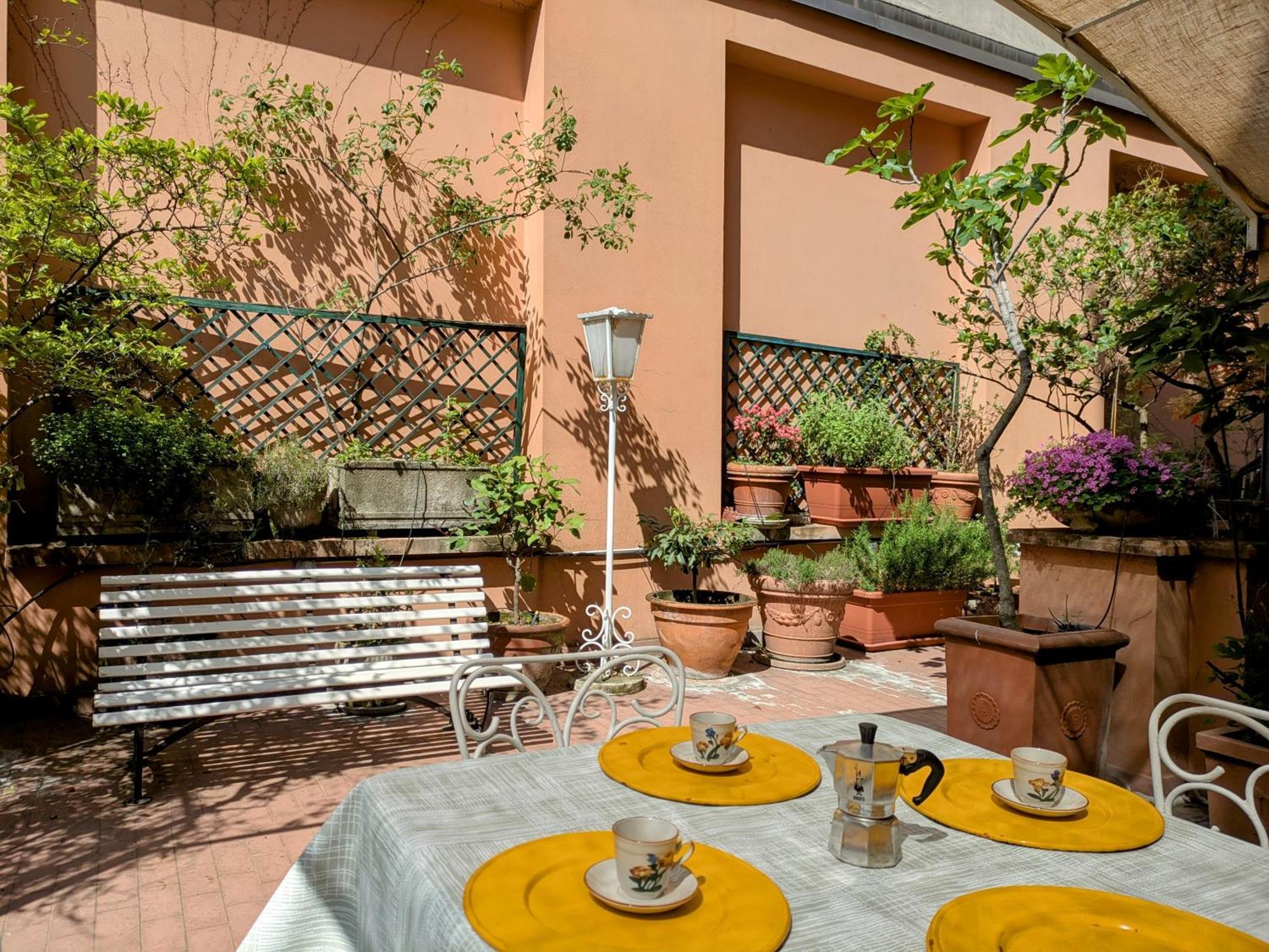 Alma Vacation Apartment In The Centre, Big Terrace Milán Exterior foto